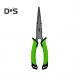 Kaasaskantavad multifunktsionaalsed p&uuml;&uuml;gitangid ergonoomilise k&auml;epidemega r&otilde;nga avaja PE n&ouml;&ouml;ril&otilde;ikur konksud eemaldaja &otilde;ngen&ouml;&ouml;ri k&auml;&auml;ridega p&uuml;&uuml;gitarvikud S