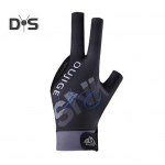 Piljardibasseini kindad 3 s&otilde;rmega vasaku k&auml;ega snuukrikii sportkindad hingavad elastsed piljardikindad meestele naistele helesinine v&auml;rv