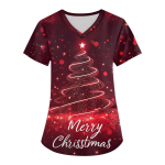 Naiste moodsad V-kaelusega l&uuml;hikeste varrukatega t&ouml;&ouml;riided taskutega, j&otilde;ulutr&uuml;kiga topid XXXXXL kuld