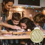 Classic Hand Pie s , Pie Mould Dough Press Tool,Party Pot Hand s, Pocket Pie s, Hallowee Dough Presser Pie s One Size