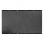 Tulekindel kuumakaitsega grillmatt grilli taga seinale Kaitske tekiaia eest S