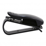 Auto Prillid Klamber Auto Auto Prillid P&auml;ikeseprillid Kaart Visiir Pliiats Visiitkaardi Klambrihoidja Varustus