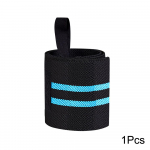 1Pcs Wristband Wrist Support Weight Lifting Gym Training Wrist Support Brace Straps Wraps Crossfit Powerlifting Left