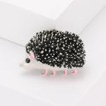 Loominguline loomas&otilde;lg, isikup&auml;rastatud sulamist tilkuva siilipross, mitmek&uuml;lgne r&otilde;ivan&otilde;el