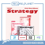 [Ettetellimine] KAKS korda &ndash; 14. minialbum [ Strateegia ] [POB] Step 3 (No Benefit)