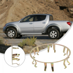 Tarvikud Kinnitusklamber MB624908 Metallosade vahetus