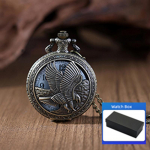Meeste &otilde;&otilde;nsad kellad Retro taskukellad Naiste meeste kaelakeega taskukellad