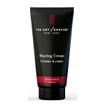 The Art of Shaving The Art Off Shaving Shaving Cream Sandalwood 75ml, 1 piece black