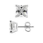 LOVA LOLA VAN DER KEEN - Solitaire k&otilde;rvar&otilde;ngad - Prestiižid ehted - S&uuml;nteetiline teemant - 925 Sterling h&otilde;be - Bi