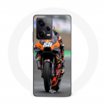 Coque Maniacase pour Xiaomi Redmi Note 12 Pro 5G miguel oliveira moto gp