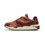Saucony Grid Shadow 2 Draakoni Aasta Unisex tossud Oranž Roostepruun S70808-1 37.5