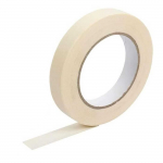 Ruban de masquage adh&eacute;sif &ndash; kaitsetravaux de peinture bricolage finition qualit&eacute; sup&eacute;rieure toutes pinnad - 19mm x 50m