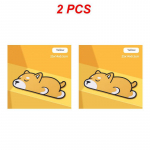 2/3/4TK matt L&otilde;hnatu PVC materjal Autode sisustustooted Multifilmi libisemiskindel matt Kuumakindel pruun pestav libisemiskindel matt