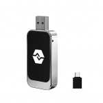 Mini juhtmega juhtmeta 2-&uuml;hes AI Box Carplay Wif & Bluetooth 5.0 Android Auto Plug and Play mitteinduktiivne &uuml;hendus must