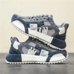 Meeste tossud Luksusbr&auml;nd Vabaajajalatsid Disainerplatvorm Jooksujalats Mokassiinid Nahast Vabaajajalatsid meestele Tenis kingad 2024 43