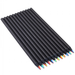 12 tk Rainbow v&auml;rvipliiatsid 7 v&auml;rvi &uuml;hes v&auml;rvipliiatsid Mitmev&auml;rvilised pliiatsid lastele t&auml;iskasvanutele kaardi valmistamise joonis