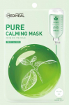 MEDIHEAL PURE CALMING MASK 20 ml - KOJĄCA MASKA W PŁACHCIE