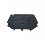 Mootori kapoti pad Ford Focus C519 MK4 SA ST 2019~2024 auto heli soojusisolatsioon puuvillane tulekindel matt vooder salongi lisavarustus