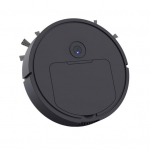 1 komplekt Tolmuimeja Arukas planeerimine Automaatne induktsioon Tugev imemine &Uuml;he nupuvajutusega T&otilde;hus p&uuml;hkimisrobot kodu jaoks must