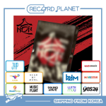 TRAY KIDS &ndash; SKZHOP HIPTAPE &bdquo;HOP&rdquo; [pob] No Benefit black