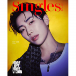 Singles Korea 2024 Detsember Jay Park MORE VISION, Chungha, HolyBang, MVP Cover A