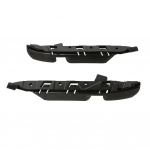 BMW E60 E61 525i 530i Autole Vasak Parem Esimene Kaitseraua Klambrid Juhend Tugikate Lukustusklamber Eesmised V&auml;lisdetailid CHINA