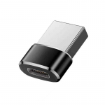 C-t&uuml;&uuml;pi USB 2.0 OTG-adapter: C USB-muundur naisest meheks
