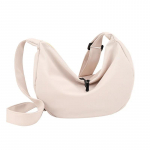 Naiste &otilde;lakott Nailonist Crossbody kott naiste moe- ja k&auml;ekoti jaoks one size valge