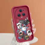 Pehme silikoonist ruudukujuline redelprintimise mustriga telefoni korpus, t&auml;iskaanega kaamera p&otilde;rutuskindel kummist &uuml;mbris Huawei Honori jaoks Honor 20 pruun