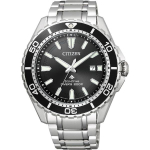 Citizen Meeste BN0190-82E ( Vaata PROMASTER MARINE seeria Eco-drive 200m Diver) &Uuml;mar kell h&otilde;bedane