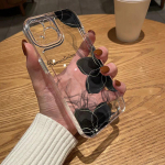 Space telefoni&uuml;mbris iPhone 11 13 XR 15 Pro Max 12 16 Pro Max jaoks iPhone 14 7 8 Plus XS Max Samsung A15 A55 A05 Redmi 12 13C 13 9 Huawei Mate 30 40 iPhone 15 puhas