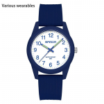 Uued Kalendriga Paarikellad V&auml;rske Trend Vabaaja V&auml;litingimustes Loov Meeste ja Naiste Noorte &Otilde;pilaste Kell