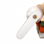 Elektriline juuksekuuli trimmer Riided Automaatne karvapallide eemaldamine Raseerimine kuus noapead USB laadimine Kodus kaasaskantav kodu ebeme eemaldamine valge