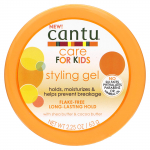 Cantu, Care for Kids, Control & Go Styling Gel, 63 g (2.25 oz)