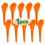 1/10 tk auto pika varrega lehter bensiini &otilde;li k&uuml;tuse t&auml;itmise t&ouml;&ouml;riist pritsmevastane plastist &otilde;lilehter Mootorratta tankimine autotarvikud