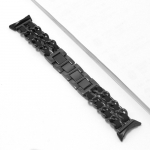 Naiste moodne k&auml;ev&otilde;ru Google Pixeli kellale 3 2 45 mm 41 mm rihma asendusrihm, nahast metallist lingi k&auml;ev&otilde;ru, Pixeli kella tarvikute jaoks Pixel Watch3 45mm must