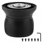 Rooliratta rummu kiirvabastusega adapteri komplekt Mercedes Benz W123 W124 W126 190E jaoks