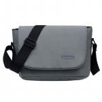 Sling kott Universaalne kott fotograafia Crossbody kott DSLR-kaamerale v&auml;listingimustes reisikorraldaja veekindel Canoni/Nikon/Sony/Fuji jaoks hall v&auml;rv