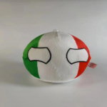 10 cm Polandball mini pl&uuml;&uuml;sis m&auml;nguasi Kasahstan Iisrael Palestiina Iraak Egiptus Countryball Anime V&auml;lisseadmed kingitused Italy