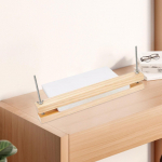 Puidust raamatupress K&auml;sitsi valmistatud paber Praktiline Lihtne kokkupanek Mitmeotstarbeline k&ouml;itmist&ouml;&ouml;riist jaoks