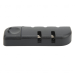 Pagasi paroolilukk Vastupidav ja mitmek&uuml;lgne kolmekohaline kombineeritud tabalukk pagasikohvrite jaoks