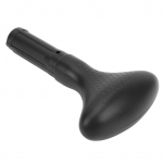 Professionaalne s&uuml;sta aeru k&auml;epide, 2 auguga, sisset&otilde;mmatav tugev k&auml;epide, kerge plastikust aeru k&auml;epide