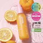 LALARECIPE Yuzu Self Foaming Cleanser 200ml