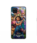 Coque - Maniacase - Samsung Galaxy A12 - Silicone - Souple - Encanto Familia Madrigal must