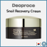 [Deoproce] Snail Recovery Cream 100g
