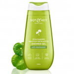 Dot & Key Cica & 1% Salicylic Daily kooriv du&scaron;igeel | Niatsiinamiidi infundeeritud | Kehapesu &otilde;li jaoks| Puhas, aknevaba nahk | 250 ml