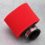 38mm1.5in 45 kraadi Nurga all Vaht &Otilde;hufiltri Kapsli Puhasti CRF50 XR50 CRF ATV PIT MUDARATTA 110cc jaoks