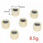 6tk Gy6 50 80Cc veoratta variaatori rulliga modifitseeritud rolleri mootori osad