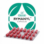 Charak Pharma Rymanyl Capsule for arthritis & joint pain- 20 Capsules (Pack of 2)
