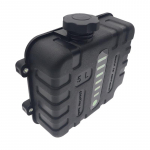 K&uuml;tusepaak 5L Tugev Vastupidav Veekanister Lekkimiskindel Hoiustamisn&otilde;u Diiselk&uuml;ttekeha Paak MAASTURI ATV Enamiku Autode Kodumaja Auto jaoks